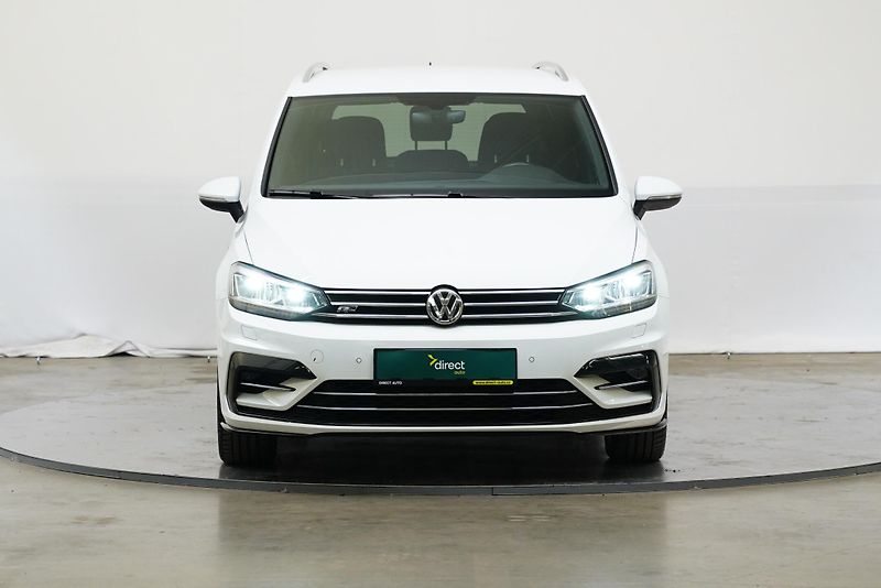 Volkswagen Touran - fotka 34 z 34