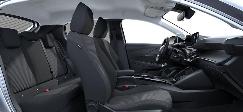 Peugeot 208 (2026) BUSINESS Turbo MAN6 - fotka 10 z 10