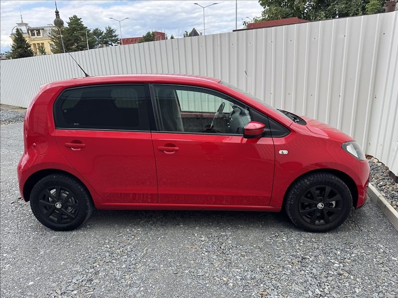Škoda Citigo 1,0 MPI 55kW ELEGANCE původ ČR - fotka 14 z 50