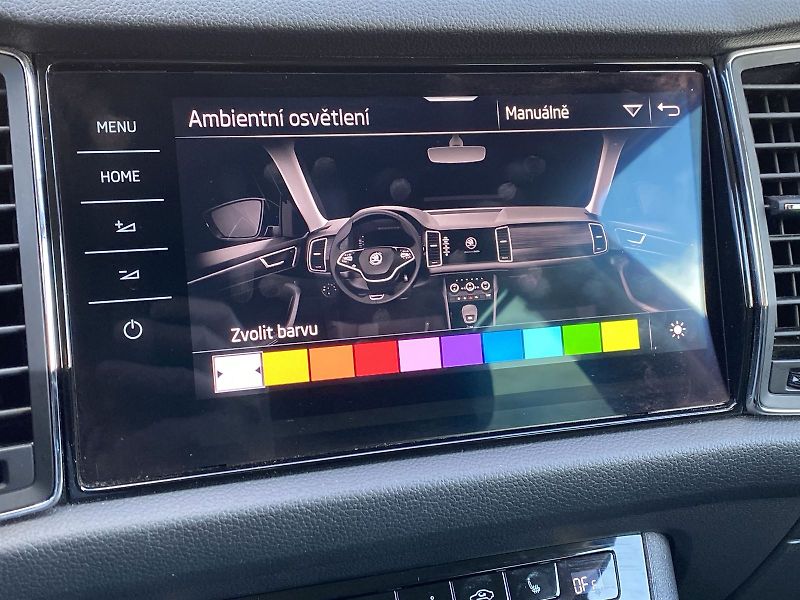 Škoda Kodiaq (2021) 2.0 TDI 4x4 DSG L&K - fotka 20 z 48