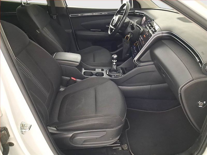 Hyundai Tucson (2021) 1.6 T-GDI, 4X4, Navi - fotka 9 z 20