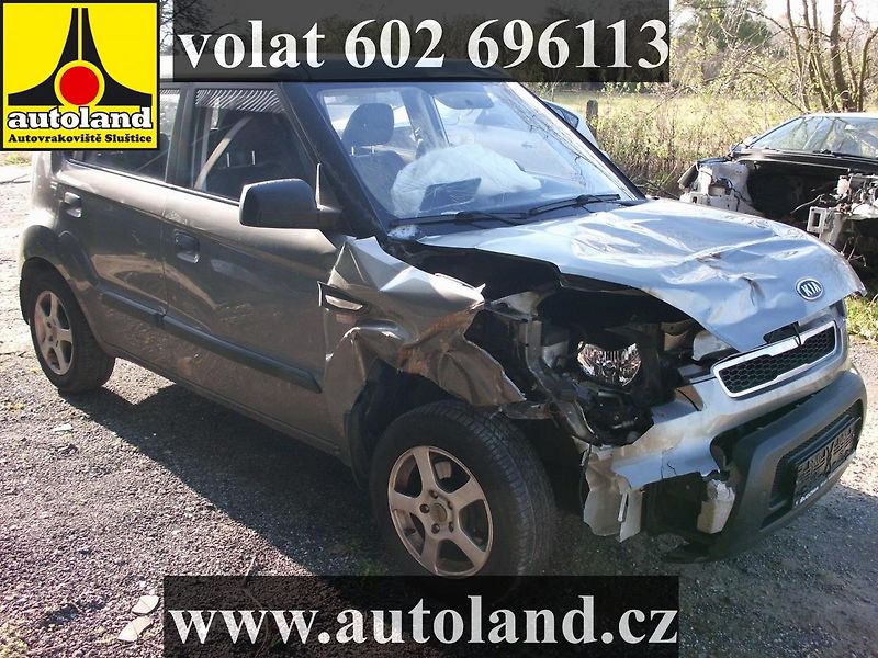 Kia Soul (2012) VOLAT 602 696113 - fotka 6 z 10
