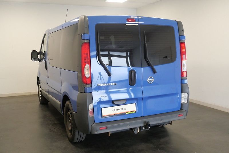 Nissan Primastar - fotka 7 z 24