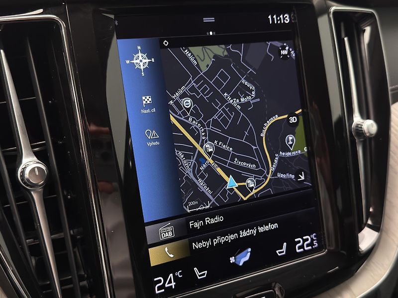 Volvo XC60 B4 INSCRIPTION CZ REZERVACE - fotka 32 z 44