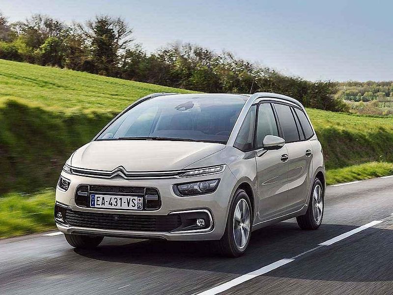 Citroën C4 Picasso.