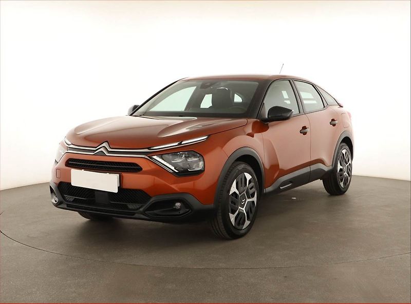 Citroën C4 (2021) 1.2 PureTech, Kůže, Tempomat - fotka 2 z 18