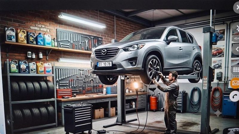 Mazda CX-5 2.5 141 kw 4x4 max. výbava - fotka 36 z 37