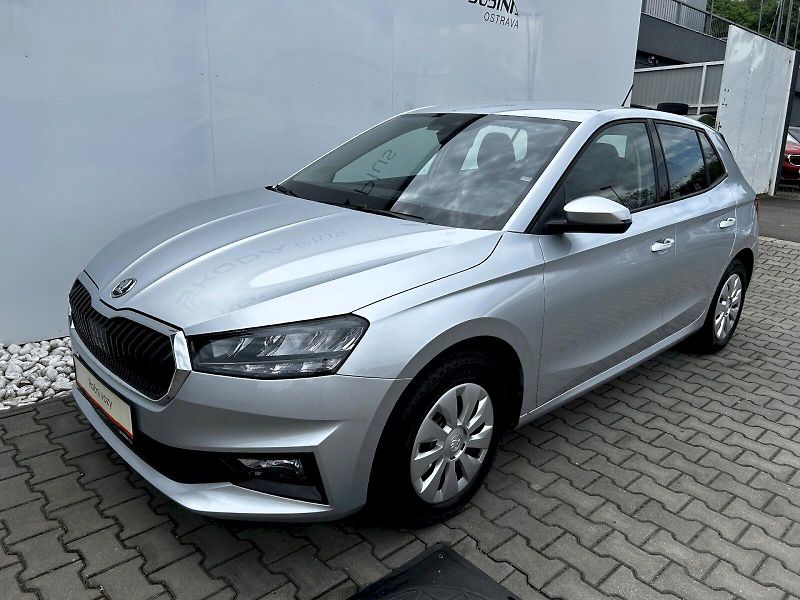 Škoda Fabia (2025) 1.0 MPI 59kW MP5 Selection - fotka 31 z 32