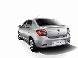 Nová Dacia Logan