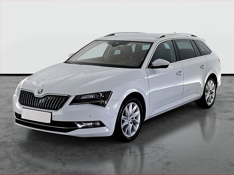 Škoda Superb (2016) 2.0 TDI, Navi, Bi-Xenony - fotka 2 z 18