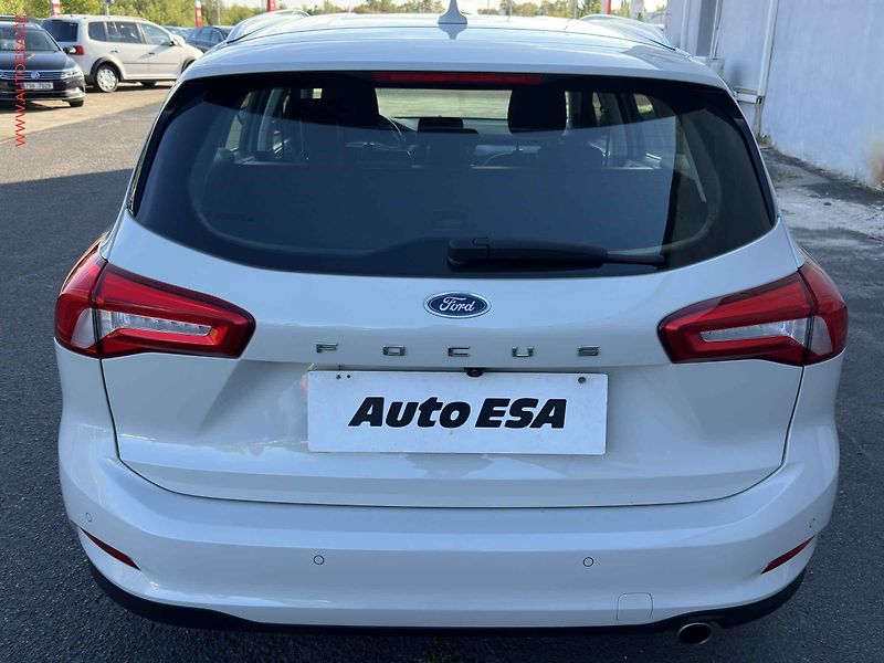 Ford Focus (2021) 1.5EB, 1.maj,ČR, Titanium - fotka 5 z 22