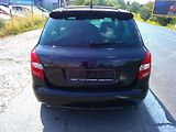 Škoda Fabia (2008) 1.9 TDi, 77 kW, kabriolet - náhled 3