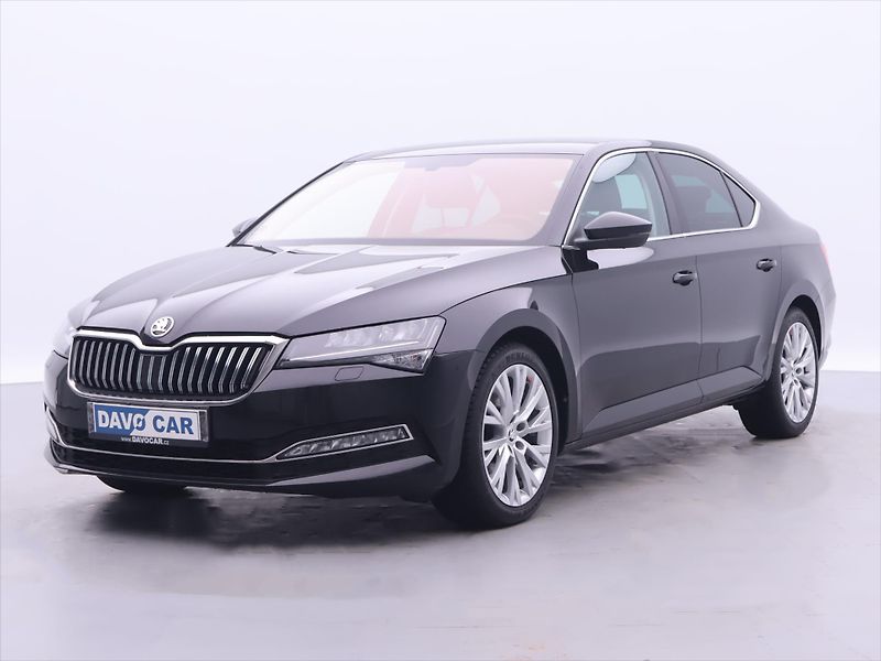 Škoda Superb 2,0 TDI 147kW 4x4 DSG Style+ - fotka 3 z 35