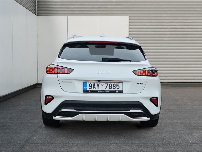 Kia XCeed 1,5 T-GDI GT-Line AT - fotka 4 z 11