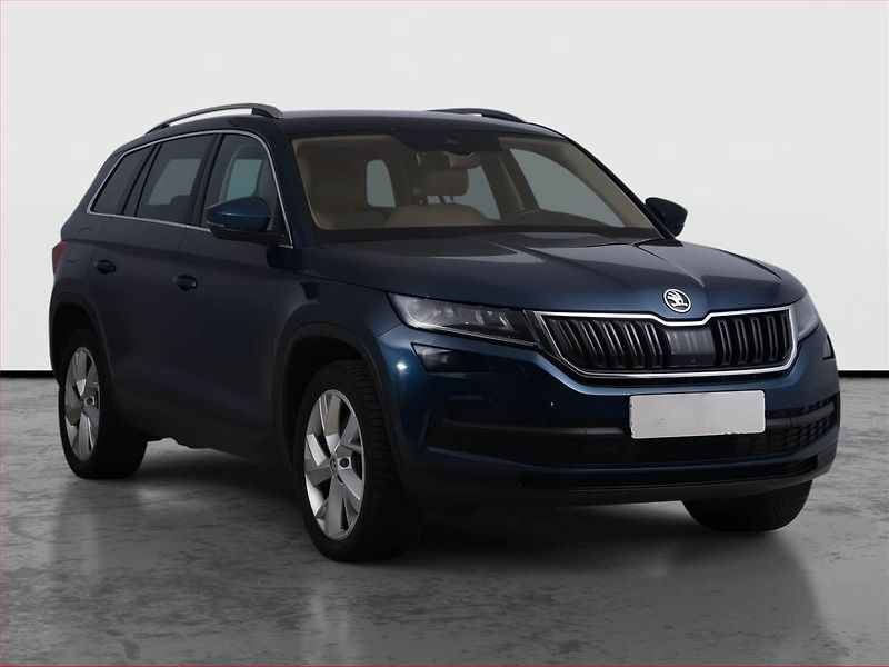 Škoda Kodiaq (2017) Style Plus 2.0 TSI - fotografie inzerátu