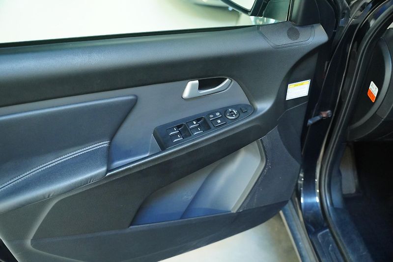 Kia Sportage - fotka 12 z 22