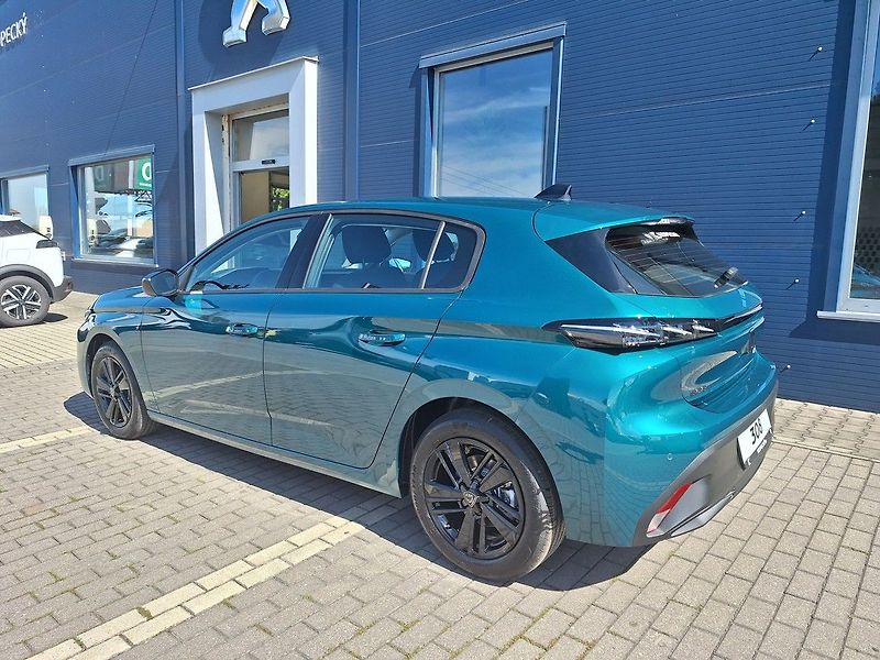 Peugeot 308 (2026) STYLE Hybrid 145 e-DCS6 - fotka 3 z 15
