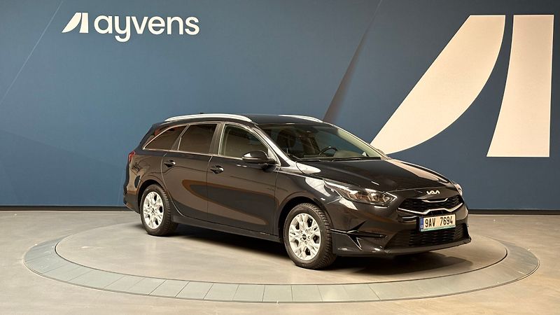 Kia Ceed 1.5 T-GDI 118kW Top SW DCT - fotografie inzerátu