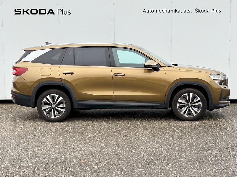 Škoda Kodiaq (2024) DSG 2.0 TDI / 142 kW / 4x4 / E - fotka 3 z 32