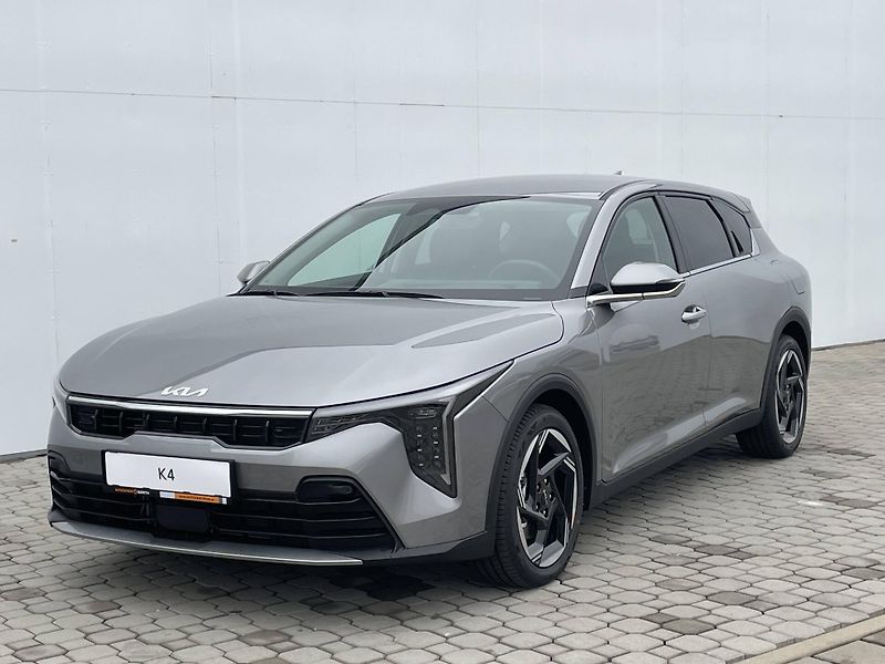 Kia K4 (2024) TOP 7DCT 1,6 T-GDi - fotka 1 z 6