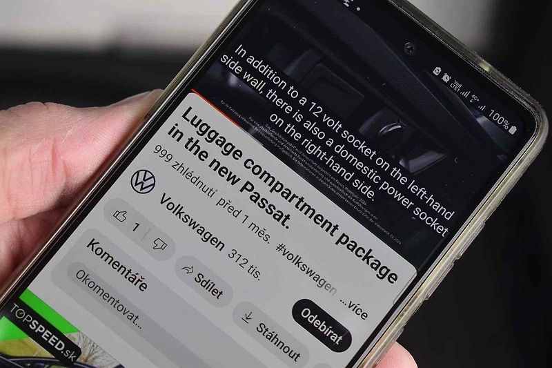 Volkswagen Passat se opět vylepšil. Škoda, že bude poslední
