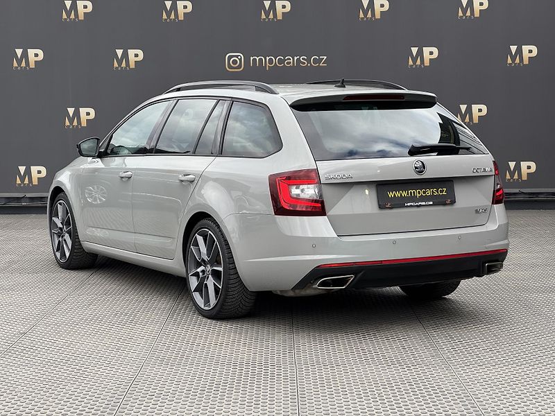 Škoda Octavia (2018) III RS230 2.0TSi MAN, ACC, AFS - fotka 7 z 49