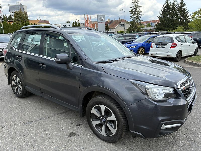 Subaru Forester (2019) 2,0i CVT Comfort * ZÁRUKA * - fotka 3 z 17