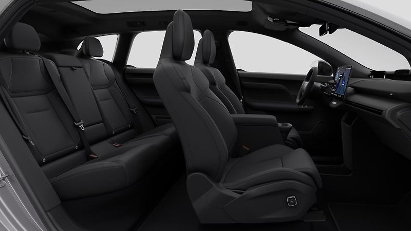 Volvo EX60 (2026) PURE ELECTRIC PLUS - fotka 3 z 12