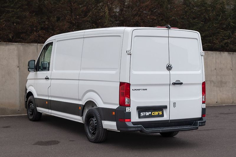 Volkswagen Crafter 2.0TDI*L1H1*SERVIS VW*DPH* - fotka 4 z 31