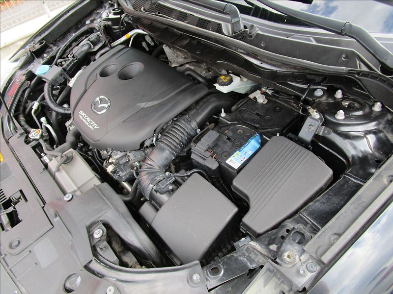 Mazda CX-5 2.2 Skyactiv-D, aut. klima - fotka 36 z 38