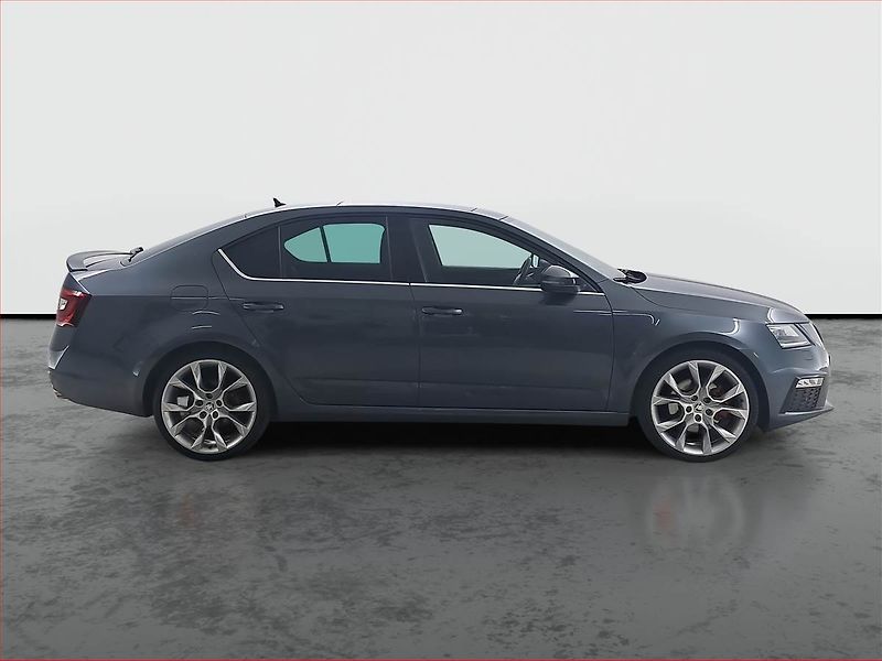 Škoda Octavia (2017) RS 2.0 TDI, Serv.kniha, Kůže - fotka 6 z 18