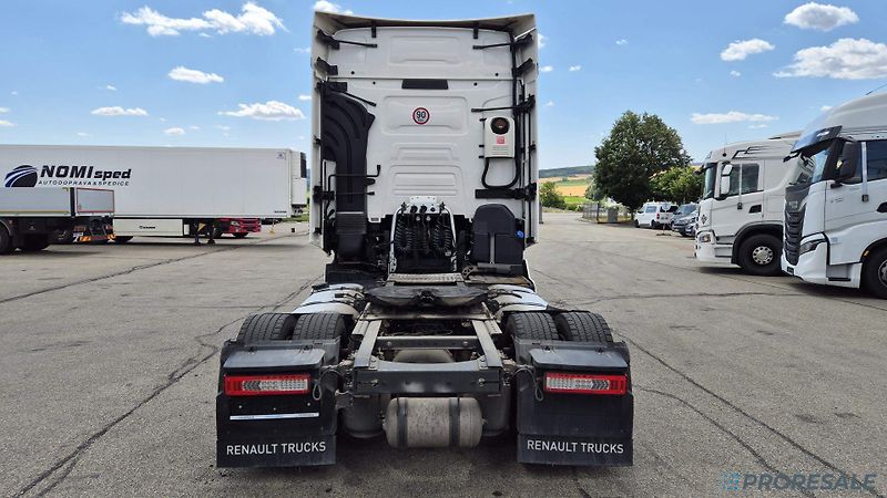 Renault T 480 HD 001 LOW DECK EURO 6 - fotka 3 z 12