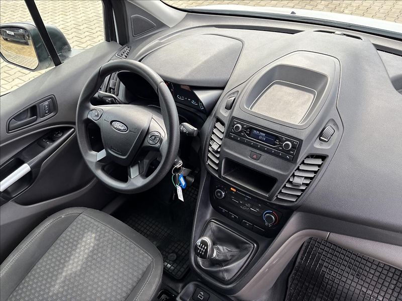Ford Transit Connect 1,5 EcoBlue 74kW Trend L2 - fotka 15 z 28