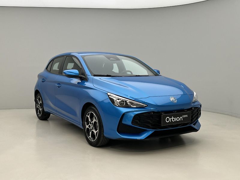 MG MG3 1.5 EMOTION Hybrid+ AUT CZ  - fotka 8 z 37