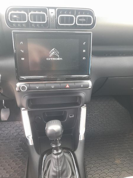 Citroën C3 Aircross (2022) 1,2 PureTech 110k MAN6 - fotka 11 z 28