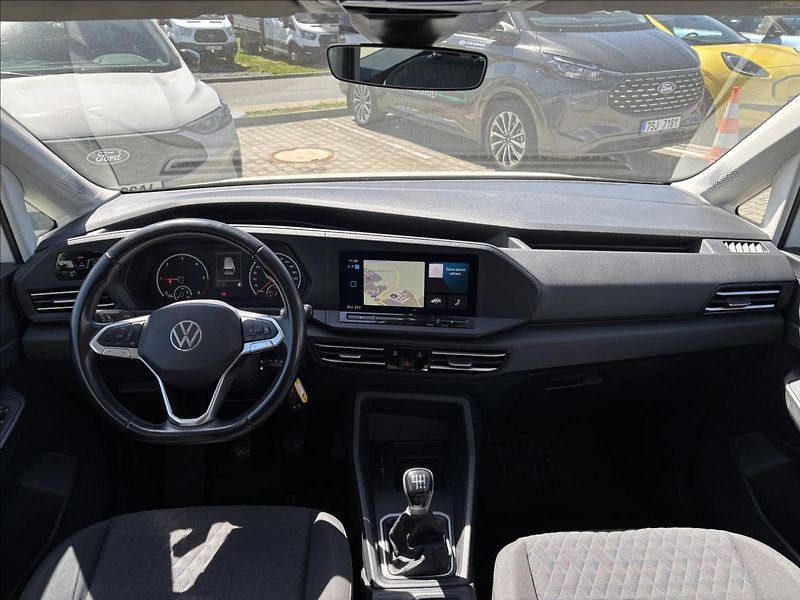 Volkswagen Caddy 2,0 Tdi 75kW Life - fotka 14 z 38