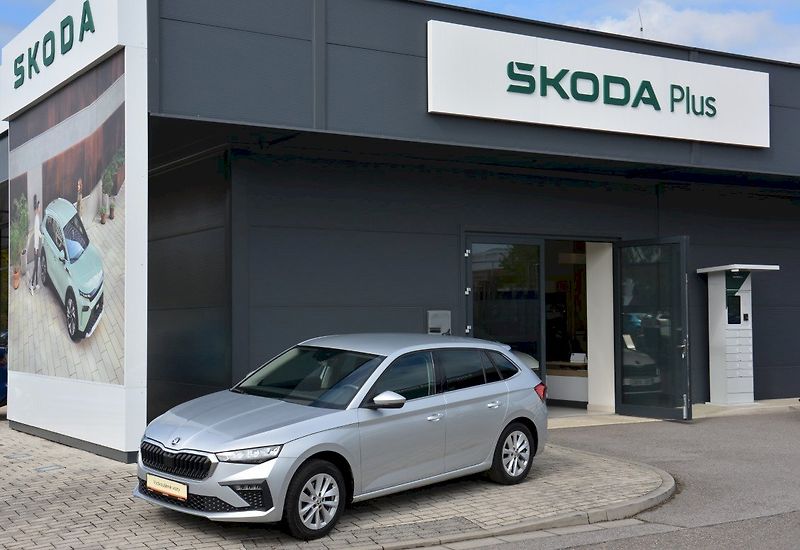 Škoda Scala (2024) 1.0 TSI 85 KW TOP Selection - fotka 25 z 25