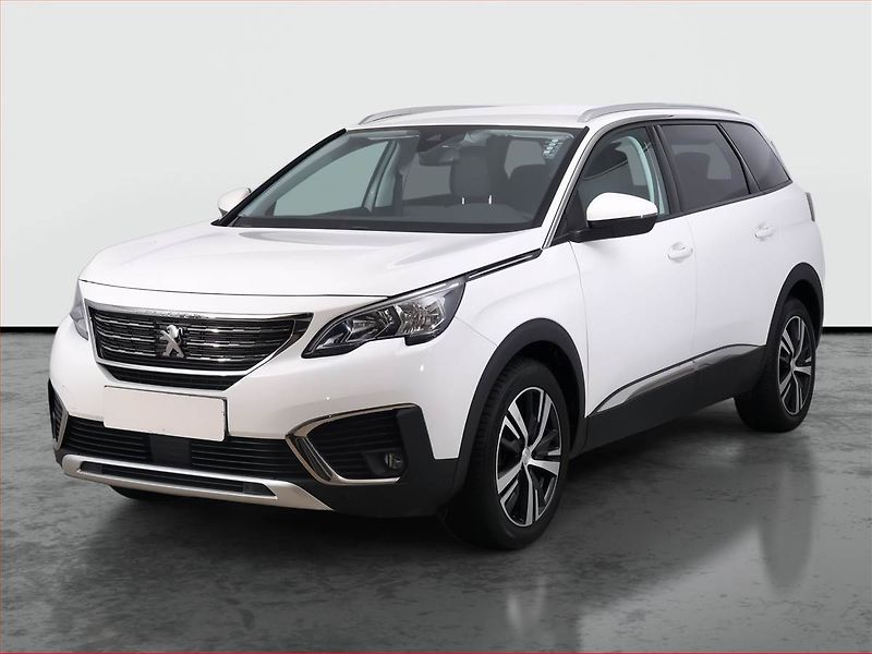 Peugeot 5008 (2018) PureTech 130, 7 míst, ČR,1.maj - fotka 2 z 19