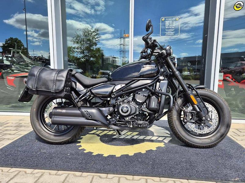 CFMOTO (2025) 450 CL-C - REZERVACE - fotka 3 z 21