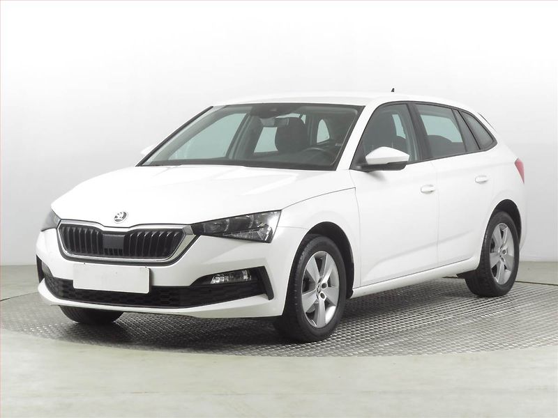 Škoda Scala (2020) Ambition 1.0 TSI, Serv.kniha - fotka 2 z 21