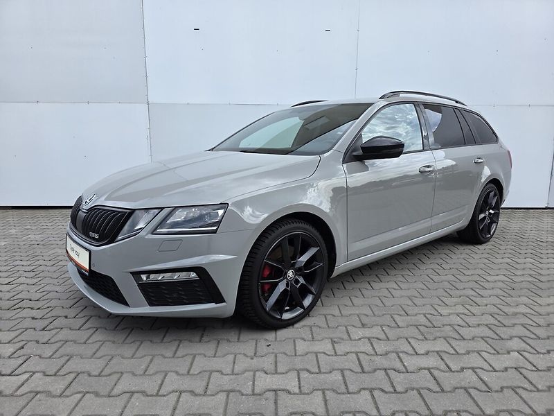 Škoda Octavia Combi 2,0 TDi 135 kW RS - fotografie inzerátu
