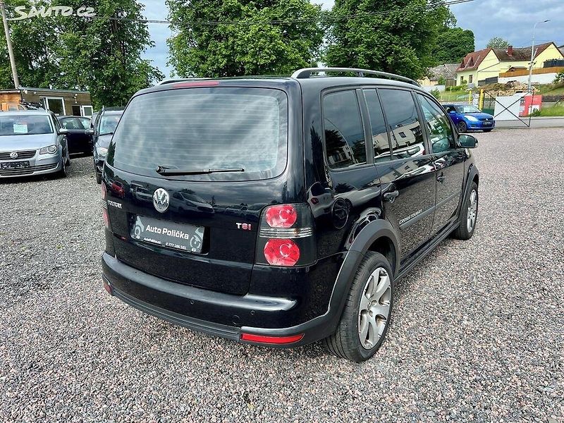 Volkswagen Touran (2007) Cross 1.4 TSI 125 kW DSG - fotka 5 z 19
