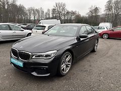 BMW Řada 7 750d X-drive M-paket - fotografie inzerátu