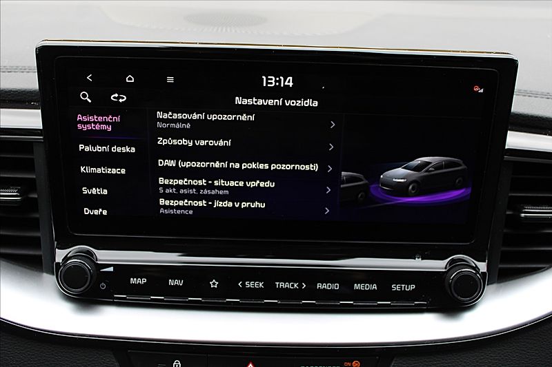 Kia XCeed 1,5 T-GDI  ČR,1.MAJ,TOP,ZÁRUKA - fotka 13 z 32