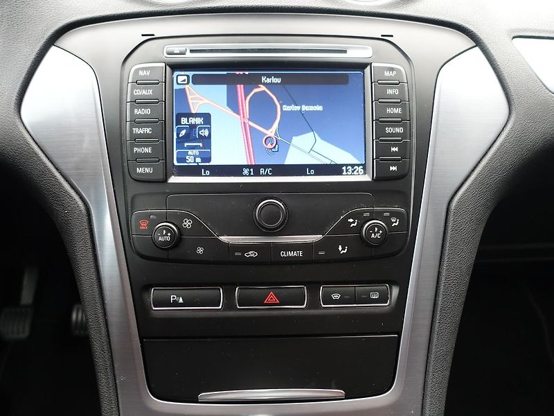 Ford Mondeo 2.0 TDCi Titan. man. nové brzd - fotka 10 z 31