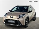 Toyota Aygo 1,0 VVT-i 53kW STYLE TECH VISI - náhled 1