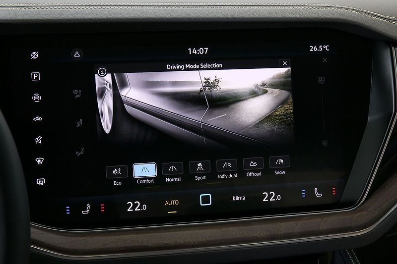 Volkswagen Touareg 3.0TDI 210kW Weba Tažné ZÁRUKA - fotka 35 z 46