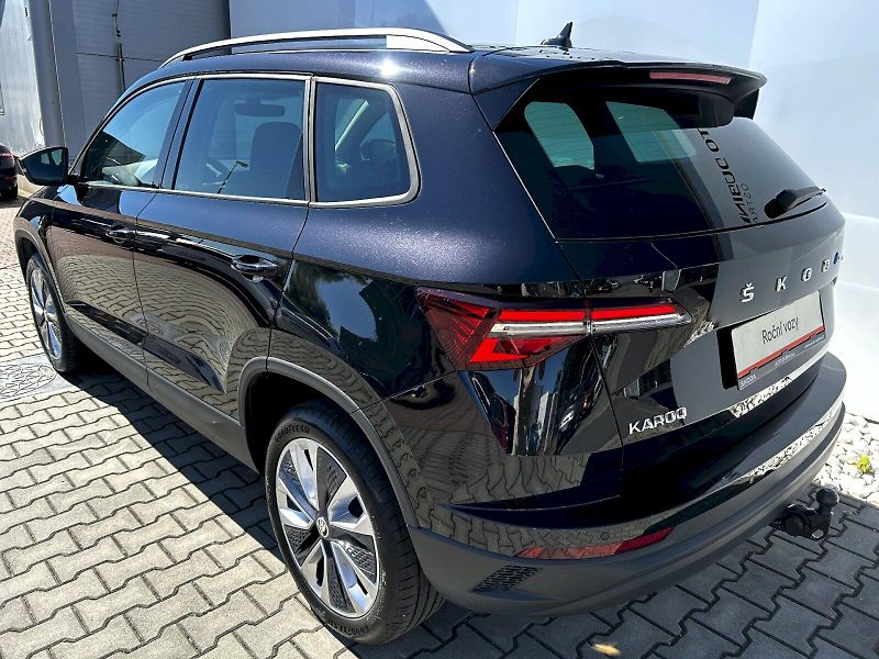 Škoda Karoq (2024) 2.0 TDI 85kW DSG Style+ VarioF - fotka 35 z 35