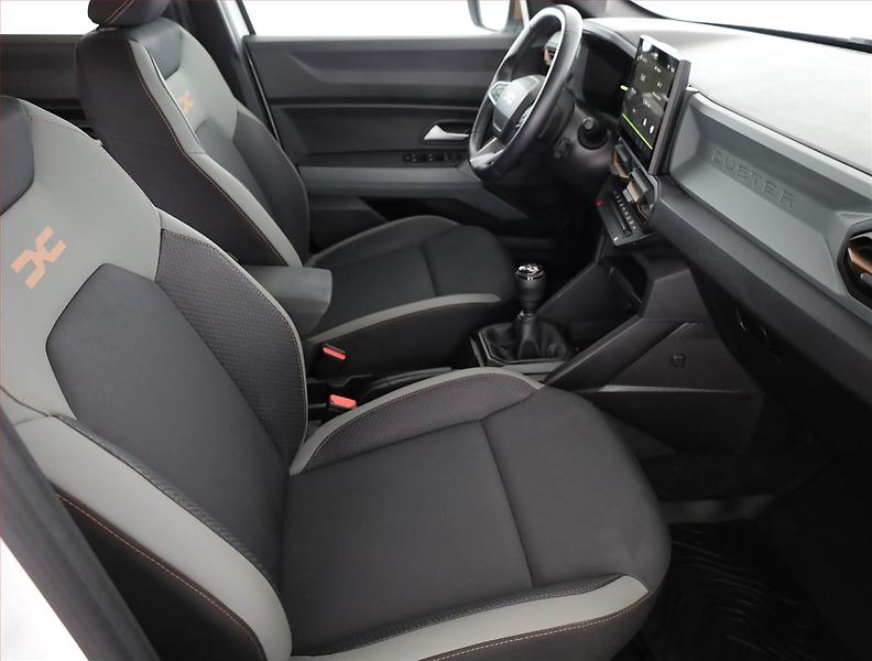 Dacia Duster (2025) Extreme 1.2 TCe - fotka 7 z 19