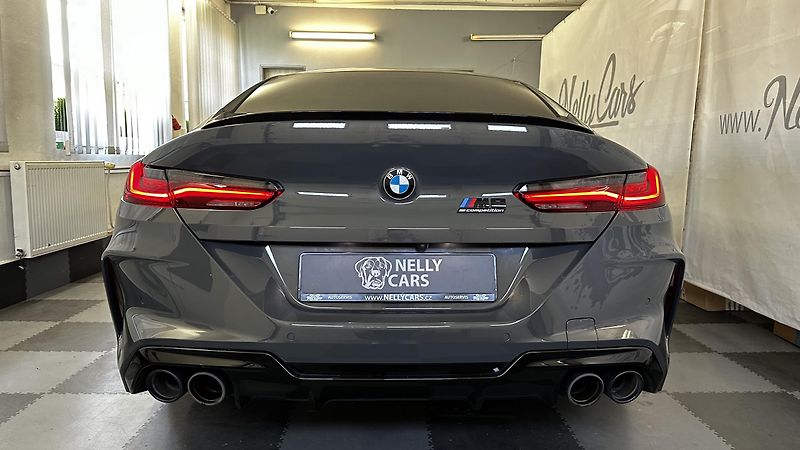 BMW M8 COMPETITION/TOP STAV/ZÁRUKA - fotka 5 z 50